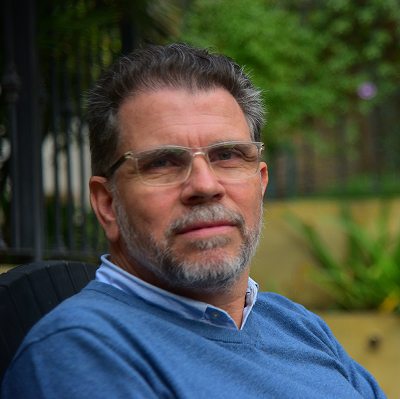Darío Gigena Parker